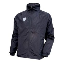 Kurtka przeciwdeszczowa Drako Uno M. Czarne kurtki OEM, m, bez wzorów, bez kaptura. W wyprzedaży za 145.02 zł.