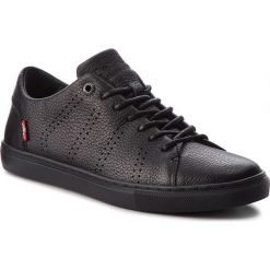 Sneakersy LEVI'S - 227811-710-59 Regular Black. Buty sportowe casual marki Levi's®. W wyprzedaży za 279.00 zł.