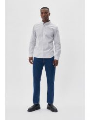 Matinique Koszula w kolorze białym rozmiar: M. Białe koszule Matinique, m, bez wzorów, z bawełny, bez kołnierzyka, bez ramiączek. Za 130.99 zł.