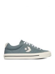Converse Tenisówki C-SPORT CASUAL A16018C Niebieski. Niebieskie trampki Converse, m, bez wzorów, bez zapięcia. Za 259.99 zł.