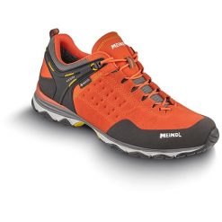 Buty trekkingowe męskie MEINDL Ontario GTX z membraną Gore-tex. Brązowe buty trekkingowe MEINDL, bez wzorów, z gore-texu, bez zapięcia, trekkingowe, gore-tex. Za 968.99 zł.