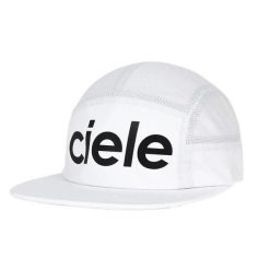 Czapka 5-panelowa Ciele Go Comp Century. Białe czapki zimowe CIELE ATHLETICS, bez wzorów. Za 258.00 zł.