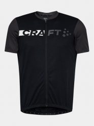 Craft Koszulka techniczna Core 1913167 Czarny Regular Fit. Czarne t-shirty sportowe Craft, bez wzorów, z syntetyku, bez ramiączek. Za 149.99 zł.