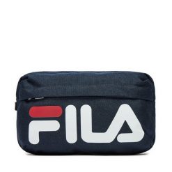 Saszetka Fila. Niebieskie saszetki i nerki Fila, bez wzorów. Za 59.99 zł.