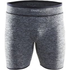 Craft Bokserki Active Comfort Gray M. Bielizna termoaktywna marki Craft. W wyprzedaży za 75.00 zł.