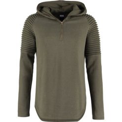 Urban Classics Bluza z kapturem olive. Bluzy z kapturem marki Urban Classics, m, z bawełny, z kapturem. Za 209.00 zł.