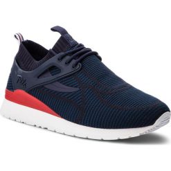 Sneakersy FILA - Overpass 2.0 Knit 1RM00121.422 Fnvy/Fred/Wht. Buty sportowe casual marki Fila. W wyprzedaży za 299.00 zł.