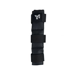 Getry chłodzące dla koni York. Czarne legginsy długie sportowe YORK, bez wzorów, na fitness i siłownię. Za 156.50 zł.