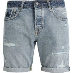 Scotch & Soda CUSTOMIZED RALSTON Szorty jeansowe hero eight. Szorty marki Scotch & Soda. W wyprzedaży za 384.30 zł.