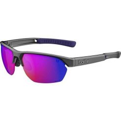 Okulary przeciwsłoneczne z polaryzacyjnymi soczewkami UV volt+ Bollé Victus. Szare okulary przeciwsłoneczne BOLLÉ. Za 628.65 zł.