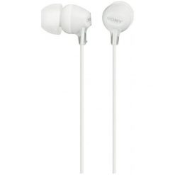 Sony Mdr-ex15lpw Białe. Słuchawki douszne marki Sony. W wyprzedaży za 29.00 zł.