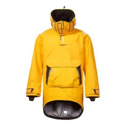 Kurtka wodoodporna Musto HPX GTX Pro Ocean Smock. Żółte kurtki Musto, l, bez wzorów, bez kaptura. W wyprzedaży za 5,352.50 zł.