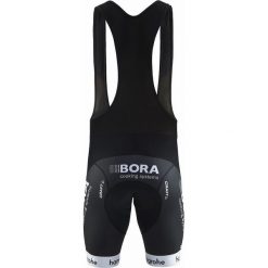 Craft Spodenki rowerowe męskie Bora czarne r. XL (1906109-9999). Spodenki rowerowe marki Craft. Za 270.53 zł.