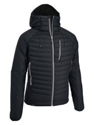 Maul Sport Kurtka funkcyjna "Kaunertal Ultra" w kolorze czarnym rozmiar: 56. Czarne kurtki outdoor i hardshell Maul Sport, bez wzorów, bez kaptura. Za 434.99 zł.