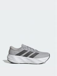 Adidas Buty do biegania Galaxy 8 Running Shoes IH9808 Szary. Szare buty do biegania Adidas, bez wzorów, z materiału, bez zapięcia, do biegania. Za 238.99 zł.