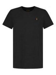 Eight2Nine Koszulka w kolorze czarnym rozmiar: XXL. Czarne bezrękawniki Eight2Nine, xxl, bez wzorów, z bawełny, bez kołnierzyka, bez ramiączek. Za 43.99 zł.