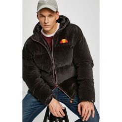 Ellesse - Kurtka. Szare kurtki Ellesse, l, bez wzorów, z bawełny, z kapturem. W wyprzedaży za 329.90 zł.