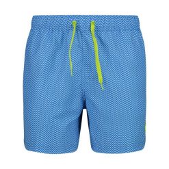 Kąpielówki w wzór geometryczny CMP. Niebieskie kąpielówki CMP, m, bez wzorów. Za 128.30 zł.