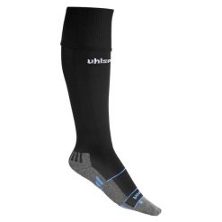 Skarpetki Uhlsport Team Pro Player. Białe skarpety Uhlsport, bez wzorów, z tkaniny. Za 105.00 zł.