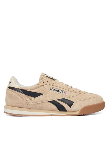 Reebok Sneakersy SS-CAMPIO XT 100244970 Beżowy. Brązowe buty sportowe casual Reebok, bez wzorów, ze skóry, bez zapięcia. Za 269.99 zł.