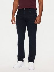 Tom Tailor Jeansy 1044281 Granatowy Slim Fit. Niebieskie jeansy Tom Tailor, m. Za 129.99 zł.