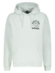 Sublevel Bluza w kolorze miętowym rozmiar: XL. Zielone bluzy z kapturem Sublevel, xl, bez wzorów, z kapturem. Za 126.99 zł.