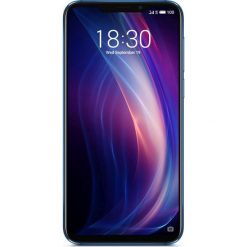 Smartfon Meizu X8 4/64GB Niebieski. Niebieskie smartfony Meizu. Za 1,211.99 zł.