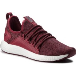 Sneakersy PUMA - Nrgy Neko Knit 191093 01 Pomegranate/Puma Black. Buty sportowe casual marki Puma. W wyprzedaży za 239.00 zł.