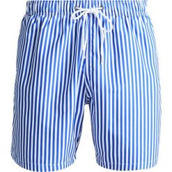 Boardies DECK Szorty kąpielowe blue/white. Kąpielówki marki Boardies. W wyprzedaży za 175.20 zł.