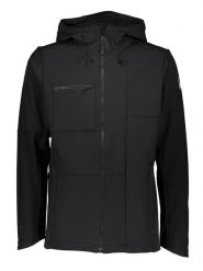 SPYDER Kurtka softshellowa "Spyder" w kolorze czarnym rozmiar: XS. Czarne kurtki outdoor i hardshell Spyder, xs, bez wzorów, bez kaptura. Za 336.17 zł.