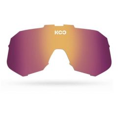 Fotochromowe okulary przeciwsłoneczne KOO Demos. Czerwone okulary przeciwsłoneczne KOO. Za 558.00 zł.