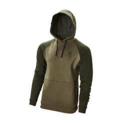 Bluza z kapturem Browning Snapshot Two Tones. Zielone bluzy z kapturem Browning, s, bez wzorów, z bawełny, z kapturem. Za 362.20 zł.