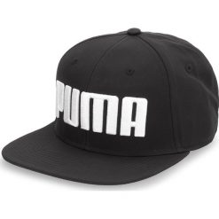 Czapka z daszkiem PUMA - Flatbrim Cap 021460 01 Puma Black. Czapki z daszkiem marki Puma. Za 79.00 zł.