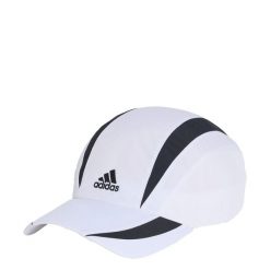Czapka Niemcy 06 Teamgeist. Białe czapki z daszkiem Adidas, bez wzorów, z materiału. Za 119.00 zł.