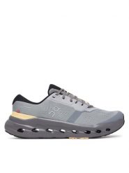 On Buty do biegania Cloudrunner 3 3MG10075 Szary. Szare buty do biegania On, bez wzorów, z materiału, bez zapięcia, do biegania. Za 719.99 zł.