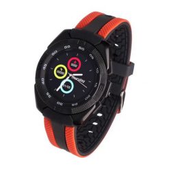 Garett G35S (czerwony)- szybka wysyłka! - Raty 10 x 37,3 zł - Raty 0%. Czerwone zegarki sportowe Garett. Za 372.99 zł.