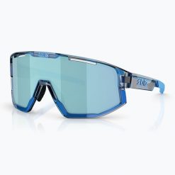 Okulary przeciwsłoneczne Bliz Fusion Small. Niebieskie okulary przeciwsłoneczne Bliz. Za 359.99 zł.