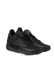 Geox Sneakersy "Modual B ABX A" | U948LA 04311 | Mężczyzna | Czarny. Czarne buty sportowe casual Geox, bez wzorów, ze skóry, bez zapięcia. W wyprzedaży za 399.00 zł.