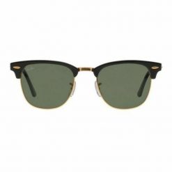 Okulary przeciwsłoneczne Unisex RAY-BAN Ban Czarny. Czarne okulary przeciwsłoneczne Ray-Ban. Za 825.50 zł.