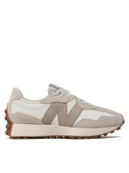 New Balance Sneakersy U327LZ Brązowy. Brązowe buty sportowe casual New Balance, bez wzorów, ze skóry, bez zapięcia. Za 579.99 zł.