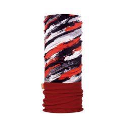 Pokrywa szyi Wind x-treme Polar. Brązowe bluzy z polaru WIND X-TREME, bez wzorów, z polaru, bez kaptura. Za 180.50 zł.
