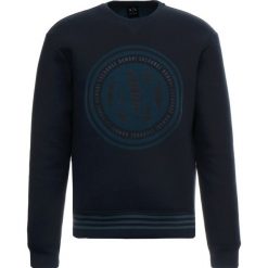 Armani Exchange Bluzka z długim rękawem navy. Bluzki z długim rękawem marki Armani Exchange. Za 609.00 zł.