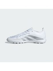 Adidas Korki "Predator League TF" w kolorze białym rozmiar: 42. Białe buty treningowe Adidas, bez wzorów. Za 229.26 zł.