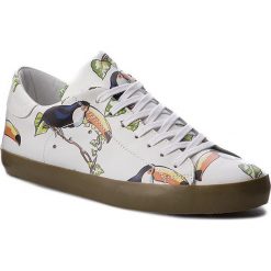 Sneakersy PHILIPPE MODEL - Classic CLLU BV09 Birds White Tucan G. Buty sportowe casual marki Philippe Model. W wyprzedaży za 789.00 zł.