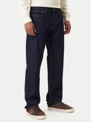 Guess Jeans Jeansy M4BA80 D5HS1 Granatowy Regular Fit. Niebieskie jeansy Guess Jeans, m. Za 519.99 zł.