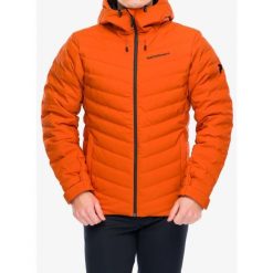Kurtka narciarska męska Peak Performance Frost Ski Down Jacket. Brązowe kurtki narciarskie i snowboardowe Peak Performance, l, bez wzorów, narciarskie. Za 1,362.99 zł.