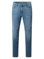Pierre Cardin Dżinsy - Slim fit - w kolorze niebieskim rozmiar: W32/L30. Niebieskie jeansy Pierre Cardin, l. Za 184.95 zł.