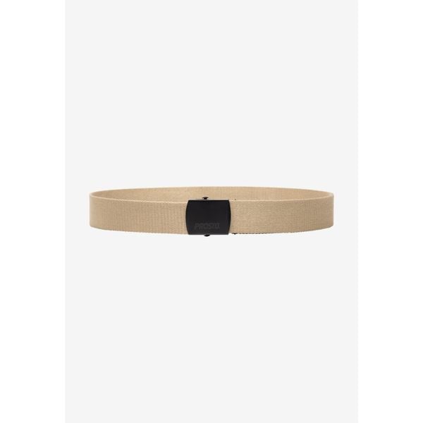 Pasek do spodnie Prosto Noise. Brązowe paski Prosto., bez wzorów. W wyprzedaży za 60.99 zł.