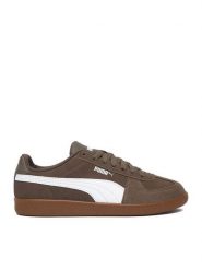 Puma Sneakersy CEO-CLUB LT ESD 40732915 Brązowy. Brązowe buty sportowe casual Puma, bez wzorów, ze skóry, bez zapięcia. Za 249.99 zł.