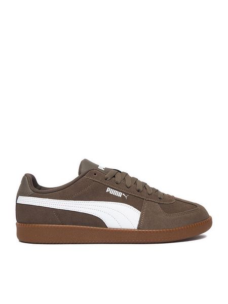 Puma Sneakersy CEO-CLUB LT ESD 40732915 Brązowy. Brązowe buty sportowe casual Puma, bez wzorów, ze skóry, bez zapięcia. Za 249.99 zł.